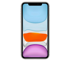 iPhone 11 128 GB Beyaz (OUTLET) (12 AY GARANTİLİ)