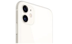 iPhone 11 128 GB Beyaz (OUTLET) (12 AY GARANTİLİ)