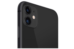iPhone 11 128 GB Siyah (OUTLET) (12 AY GARANTİLİ)