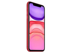 iPhone 11 64 GB Kırmızı (OUTLET) (12 AY GARANTİLİ)