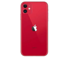 iPhone 11 64 GB Kırmızı (OUTLET) (12 AY GARANTİLİ)