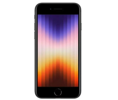 iPhone SE 3 2022 64 GB Gece Yarısı (OUTLET) (12 AY GARANTİLİ)