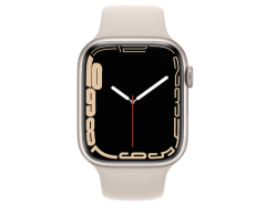 Apple Watch Series 7 GPS 45mm Yıldız Işığı (OUTLET) (12 AY GARANTİLİ)