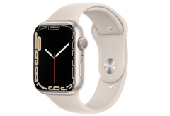 Apple Watch Series 7 GPS 45mm Yıldız Işığı (OUTLET) (12 AY GARANTİLİ)