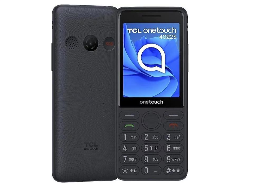 TCL 4022S Tuşlu Cep Telefonu (Outlet) (1 Yıl Garantili)