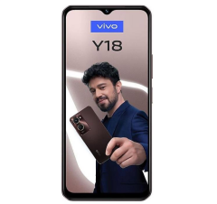Vivo Y18 8/128 GB Kızıl Kahve (Outlet) (1 Yıl Garantili)