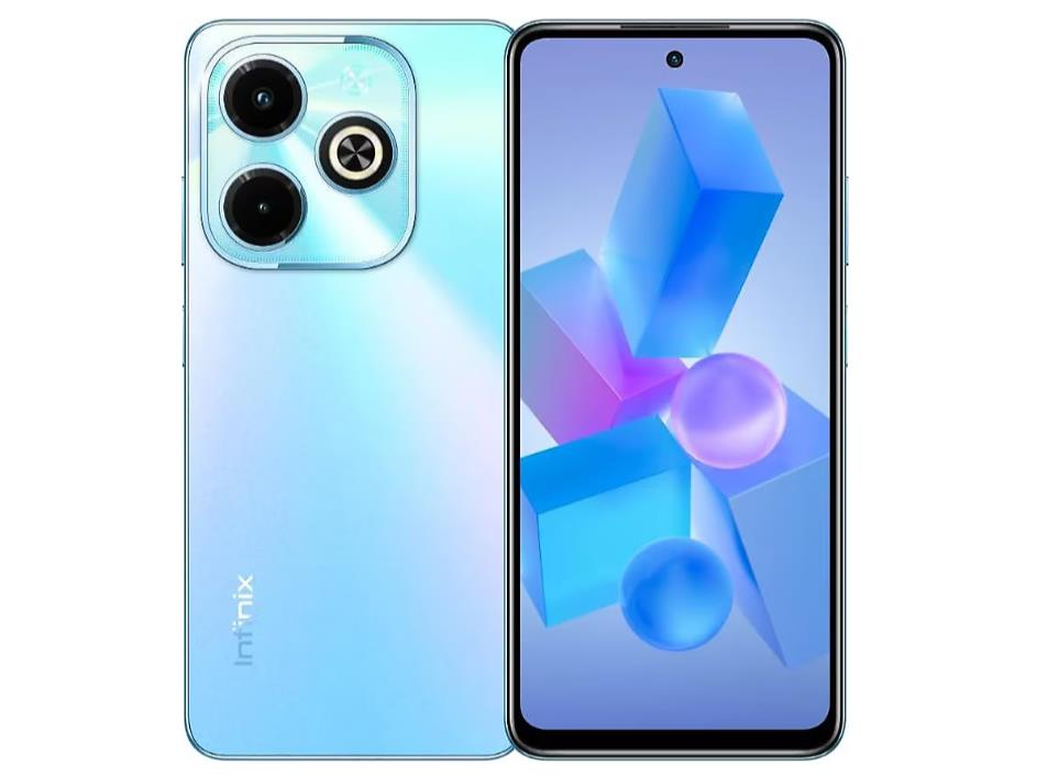 Infinix Hot 40i 8/256 GB Mavi (Outlet) (1 Yıl Garantili)