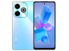 Infinix Hot 40i 8/256 GB Mavi (Outlet) (1 Yıl Garantili)