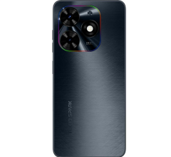 Tecno Spark Go 2024 4/128 GB Siyah (Outlet) (2 Yıl Garantili)