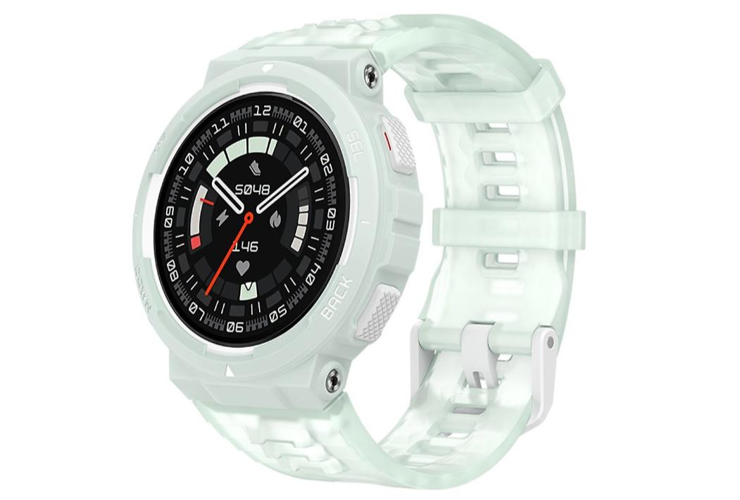 Amazfit Active Edge Yeşil Akıllı Saat (OUTLET) (12 AY EVOFONE GARANTİLİ)