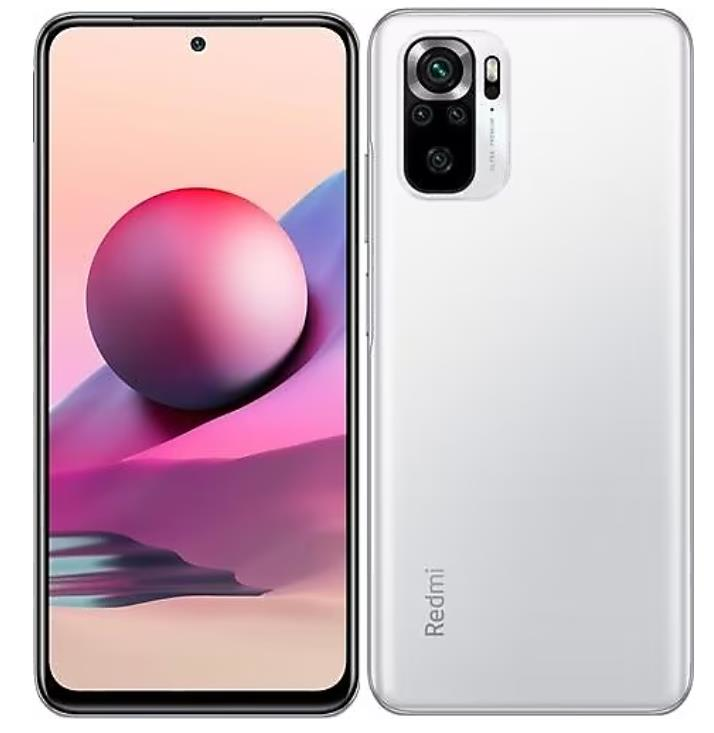 Xiaomi Redmi Note 10S 8/128 GB Beyaz (Outlet) (2 Yıl Garantili)
