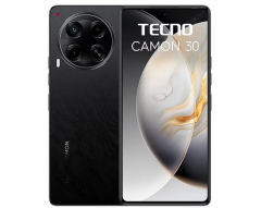 Tecno Camon 30 12/256 GB Siyah (Outlet) (2 Yıl Garantili)