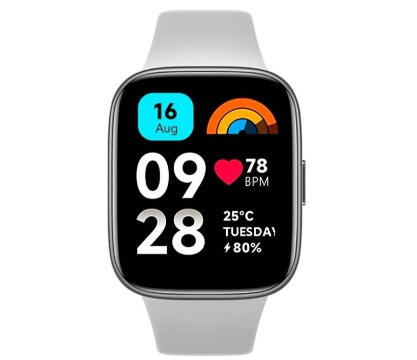 Xiaomi Redmi Watch 3 Active Gri Akıllı Saat (OUTLET) (12 AY EVOFONE GARANTİLİ)
