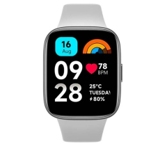 Xiaomi Redmi Watch 3 Active Gri Akıllı Saat (OUTLET) (12 AY EVOFONE GARANTİLİ)