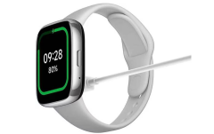 Xiaomi Redmi Watch 3 Active Gri Akıllı Saat (OUTLET) (12 AY EVOFONE GARANTİLİ)