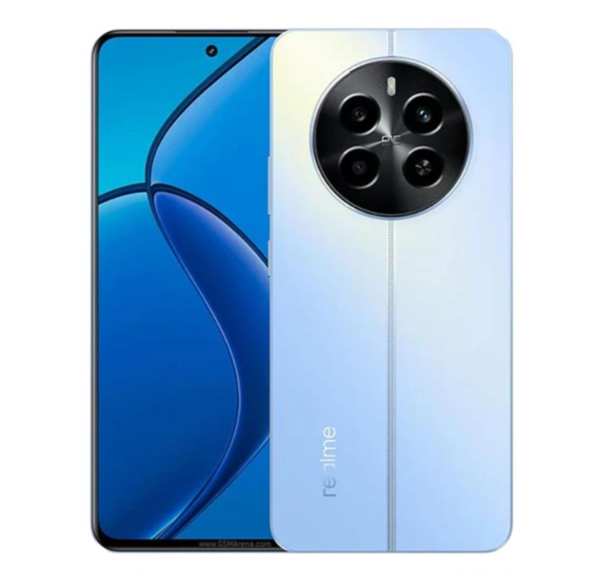 Realme 12 8/256 GB Ufuk Mavisi (Outlet) (1 Yıl Garantili)