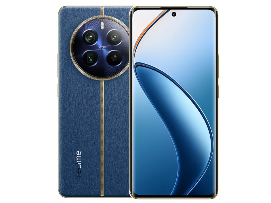 Realme 12 Pro Plus 12/512 GB Mavi (Outlet) (1 Yıl Garantili)