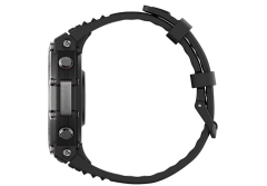 Amazfit T-Rex 3 Akıllı Saat Siyah (OUTLET) (12 AY EVOFONE GARANTİLİ)