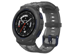 Amazfit Active Edge Gri Akıllı Saat (OUTLET) (12 AY EVOFONE GARANTİLİ)