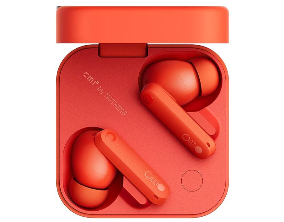 CMF Buds Pro 2 ANC TWS Turuncu Kulak İçi Bluetooth Kulaklık (OUTLET) (12 AY EVOFONE GARANTİLİ)