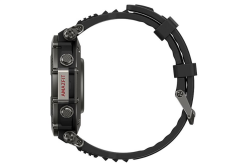 Amazfit T-Rex 2 Siyah Akıllı Saat (OUTLET) (12 AY EVOFONE GARANTİLİ)