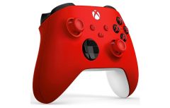 Microsoft Xbox Series 9. Nesil Kırmızı Kablosuz Oyun Kolu (OUTLET) (12 AY GARANTİLİ)