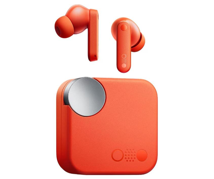 CMF Buds ANC TWS Turuncu Kulak İçi Bluetooth Kulaklık (OUTLET) (12 AY EVOFONE GARANTİLİ)