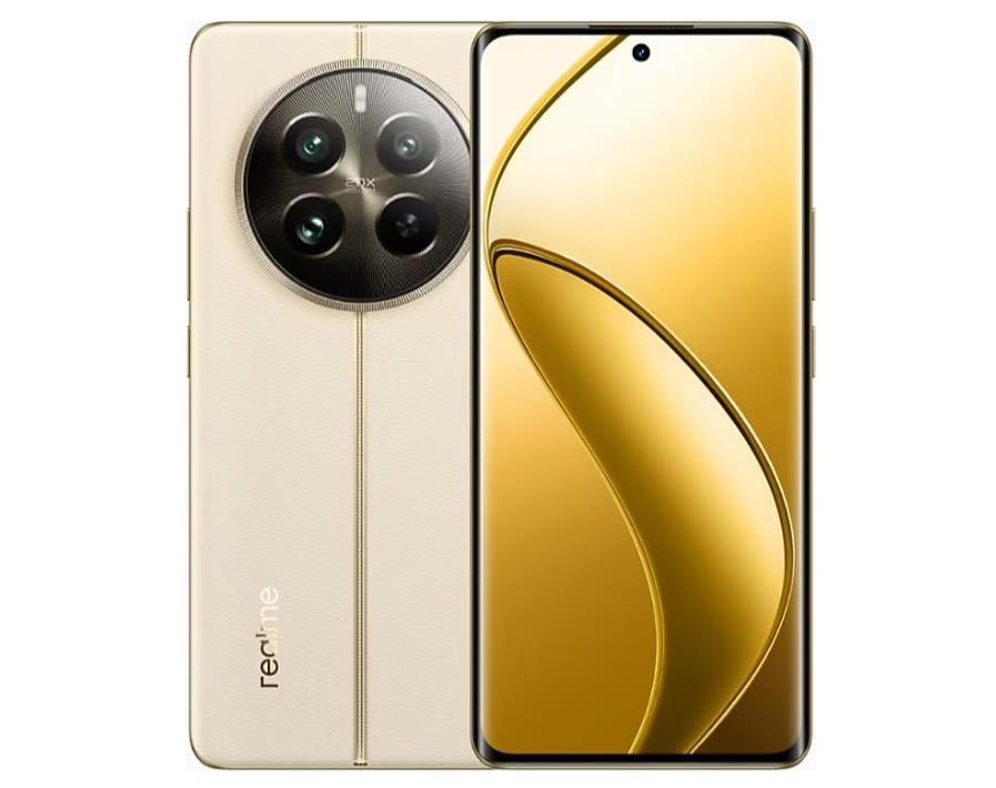 Realme 12 Pro 5G 8/256 GB Bej (Outlet) (1 Yıl Garantili)