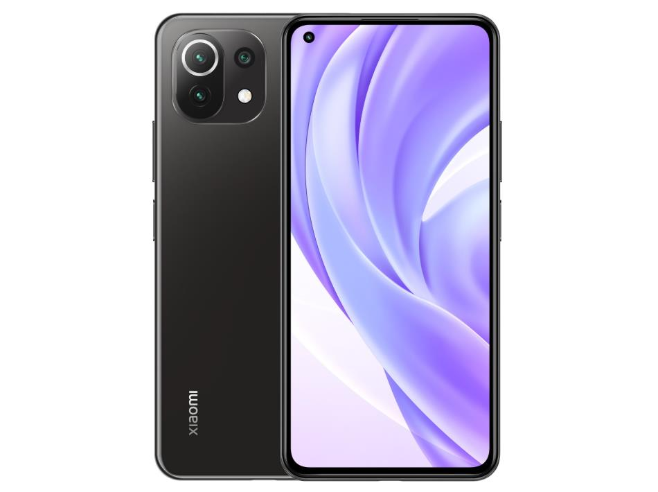 Xiaomi Mi 11 Lite 8/128 GB Siyah (Outlet) (2 Yıl Garantili)