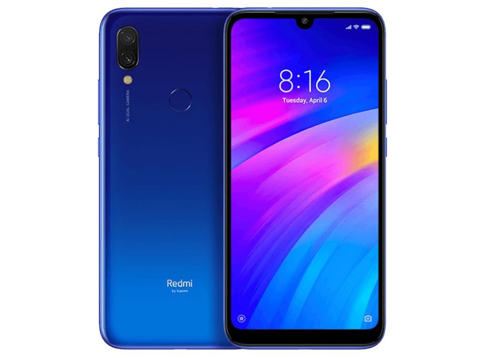 Xiaomi Redmi 7 3/32 GB Mavi (Outlet) (1 Yıl Garantili)
