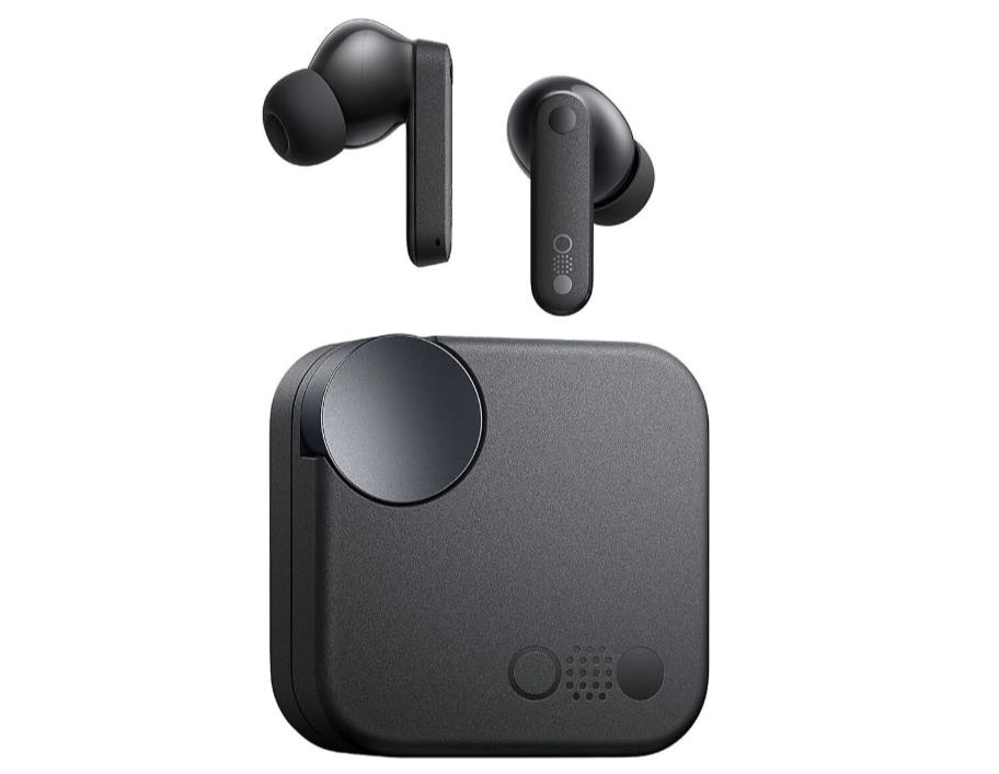 CMF Buds ANC TWS Koyu Gri Kulak İçi Bluetooth Kulaklık (OUTLET) (12 AY EVOFONE GARANTİLİ)