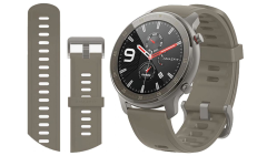 Amazfit GTR 47mm Akıllı Saat Titanyum (OUTLET) (12 AY EVOFONE GARANTİLİ)
