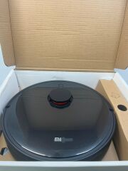 Xiaomi Mi Robot Vacuum Mop 2 Ultra Akıllı Robot Süpürge Siyah (OUTLET) (12 AY EVOFONE GARANTİLİ)