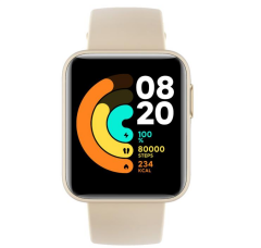 Xiaomi Mi Watch Lite Beyaz Akıllı Saat (OUTLET) (12 AY EVOFONE GARANTİLİ)