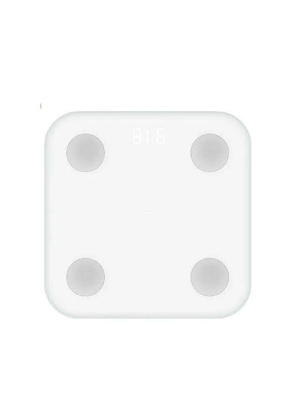 Xiaomi Mi Body Composition Scale 2 Yağ Ölçer Fonksiyonlu Akıllı Bluetooth Vücut Analiz Baskülü (OUTLET) (12 AY EVOFONE GARANTİLİ)