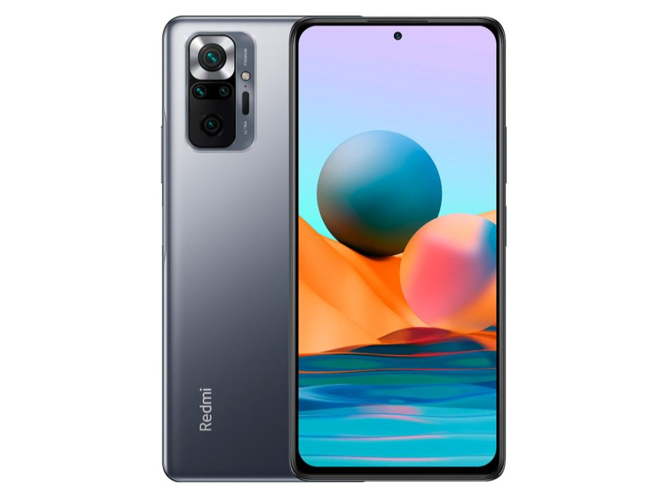 Xiaomi Redmi Note 10 Pro 8/128 GB Gri (Outlet) (2 Yıl Garantili)