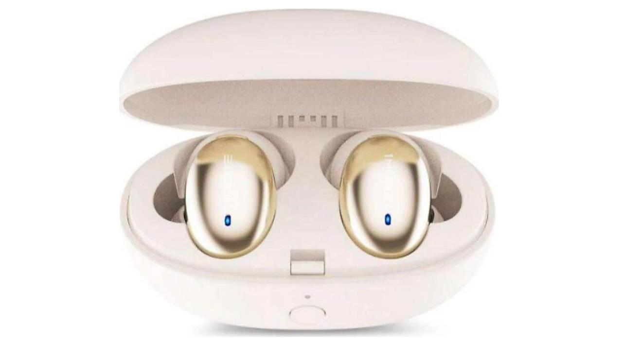 1More E1026BT TWS Kulak İçi Bluetooth Kulaklık Altın (OUTLET) (12 AY EVOFONE GARANTİLİ)
