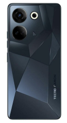 Tecno Camon 20 8/256 GB Siyah (Outlet) (2 Yıl Garantili)