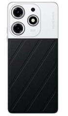 Tecno Spark 10 Pro 256 GB Siyah-Beyaz (Outlet) (2 Yıl Garantili)