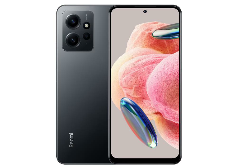 Xiaomi Redmi Note 12 8/128 GB Gri (Outlet) (2 Yıl Garantili)