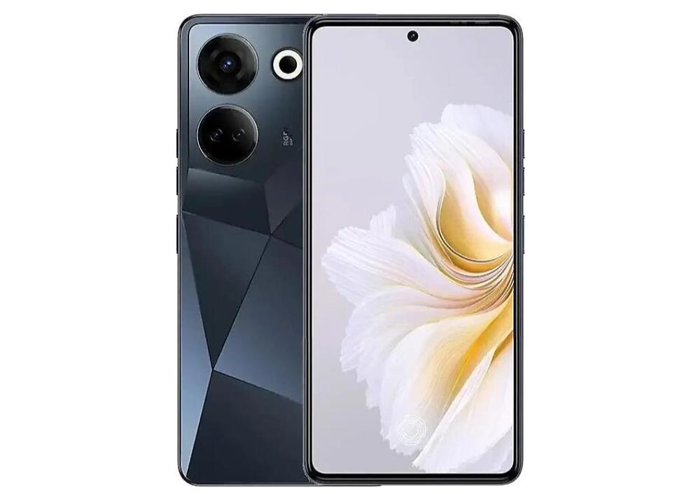 Tecno Camon 20 Pro 8/256 GB Siyah (Outlet) (2 Yıl Garantili)
