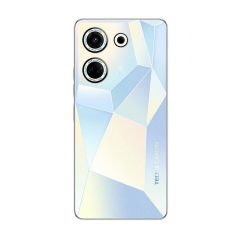 Tecno Camon 20 8/256 GB Beyaz (Outlet) (2 Yıl Garantili)