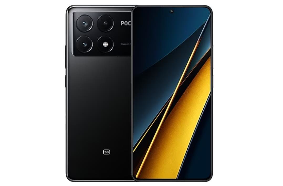 Poco X6 Pro 5G 12/512 GB Siyah (Outlet) (2 Yıl Garantili)