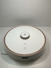 Viomi S9 Vacuum Cleaner Çöp İstasyonlu Beyaz Robot Süpürge (OUTLET) (12 AY EVOFONE GARANTİLİ)