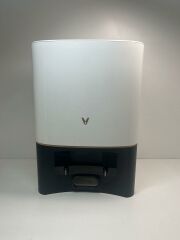 Viomi S9 Vacuum Cleaner Çöp İstasyonlu Beyaz Robot Süpürge (OUTLET) (12 AY EVOFONE GARANTİLİ)