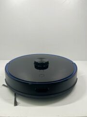 Viomi S9 Vacuum Cleaner Çöp İstasyonlu Siyah Robot Süpürge (OUTLET) (12 AY EVOFONE GARANTİLİ)