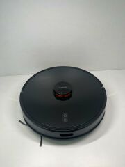 Lydsto R1D Akıllı Robot Süpürge Siyah (OUTLET) (12 AY EVOFONE GARANTİLİ)
