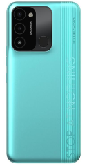 Tecno Spark 8C 4Gb Ram 64 Gb Gri (Outlet) (Tecno Türkiye Garantili)