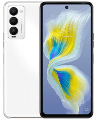 Tecno Camon 18 6Gb Ram 128Gb Beyaz (Outlet) (Tecno Türkiye Garantili)