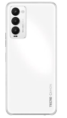 Tecno Camon 18 6Gb Ram 128Gb Beyaz (Outlet) (Tecno Türkiye Garantili)